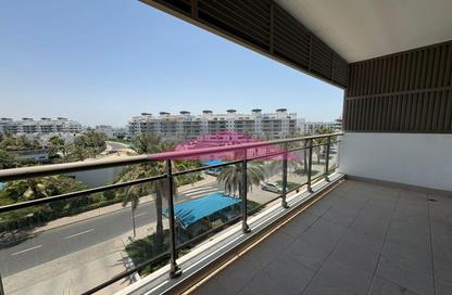 Apartment - 3 Bedrooms - 2 Bathrooms for rent in Amwaj Islands - Muharraq Governorate Apartment - 3 Bedrooms - 2 Bathrooms for rent in Amwaj Islands - Muharraq Governorate