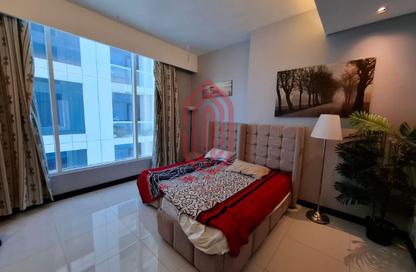 Apartment - 2 Bedrooms - 2 Bathrooms for rent in Al Juffair - Capital Governorate