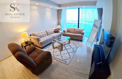 Apartment - 1 Bedroom - 2 Bathrooms for rent in Essence of Dilmunia - Dilmunia Island - Muharraq Governorate