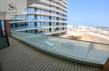 Apartment - 1 Bedroom - 2 Bathrooms for rent in Essence of Dilmunia - Dilmunia Island - Muharraq Governorate