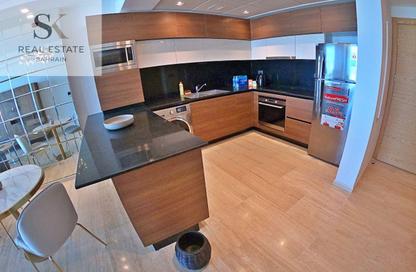 Apartment - 1 - 2 for rent in Essence of Dilmunia - Dilmunia Island - Muharraq Governorate