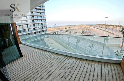 Apartment - 1 Bedroom - 2 Bathrooms for rent in Essence of Dilmunia - Dilmunia Island - Muharraq Governorate Apartment - 1 Bedroom - 2 Bathrooms for rent in Essence of Dilmunia - Dilmunia Island - Muharraq Governorate