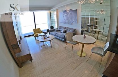 Apartment - 1 - 2 for rent in Essence of Dilmunia - Dilmunia Island - Muharraq Governorate