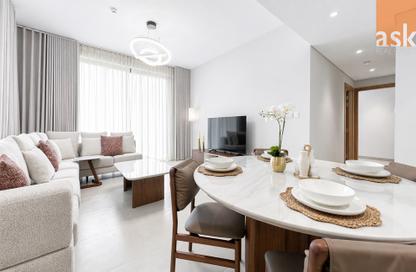 Apartment - 2 Bedrooms - 2 Bathrooms for rent in Marassi Al Bahrain - Diyar Al Muharraq - Muharraq Governorate Apartment - 2 Bedrooms - 2 Bathrooms for rent in Marassi Al Bahrain - Diyar Al Muharraq - Muharraq Governorate