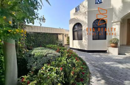 Villa - 4 Bedrooms - 4 Bathrooms for rent in Al Jasra - Northern Governorate Villa - 4 Bedrooms - 4 Bathrooms for rent in Al Jasra - Northern Governorate