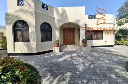 Villa - 4 Bedrooms - 4 Bathrooms for rent in Al Jasra - Northern Governorate Villa - 4 Bedrooms - 4 Bathrooms for rent in Al Jasra - Northern Governorate