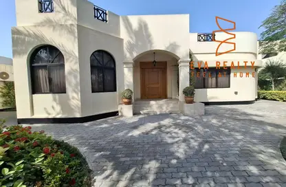 Villa - 4 Bedrooms - 4 Bathrooms for rent in Al Jasra - Northern Governorate Villa - 4 Bedrooms - 4 Bathrooms for rent in Al Jasra - Northern Governorate