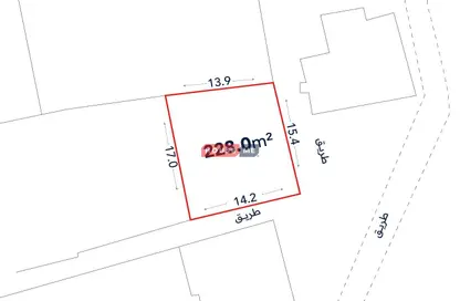 Land - Studio for sale in Dumistan - Northern Governorate