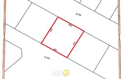 Land - Studio for sale in Amwaj Islands - Muharraq Governorate