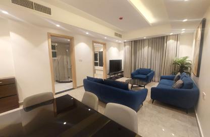 Apartment - 2 Bedrooms - 2 Bathrooms for rent in Hidd - Muharraq Governorate