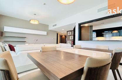 Apartment - 3 - 4 for rent in Al Juffair - Capital Governorate
