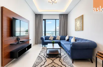 Apartment - 2 Bedrooms - 3 Bathrooms for rent in Amwaj Avenue - Amwaj Islands - Muharraq Governorate
