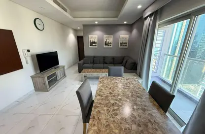 Apartment - 1 Bedroom - 1 Bathroom for rent in Al Juffair - Capital Governorate