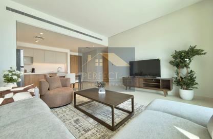 Apartment - 2 - 2 for rent in Marassi Al Bahrain - Diyar Al Muharraq - Muharraq Governorate