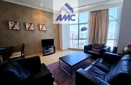 Apartment - 1 - 2 for rent in Seef - Capital Governorate