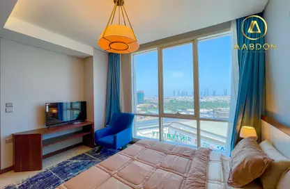 Apartment - 1 Bedroom - 2 Bathrooms for rent in Al Juffair - Capital Governorate Apartment - 1 Bedroom - 2 Bathrooms for rent in Al Juffair - Capital Governorate