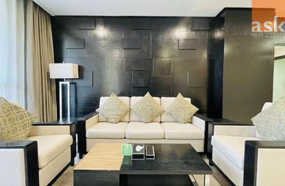 Apartment - 1 Bedroom - 2 Bathrooms for rent in Al Juffair - Capital Governorate