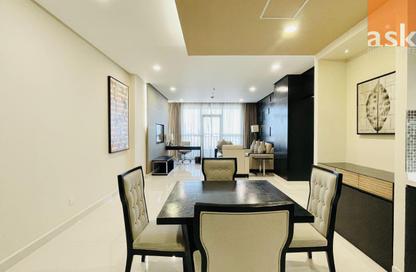Apartment - 1 Bedroom - 2 Bathrooms for rent in Al Juffair - Capital Governorate