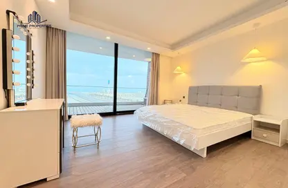 Apartment - 1 Bedroom - 2 Bathrooms for rent in Essence of Dilmunia - Dilmunia Island - Muharraq Governorate