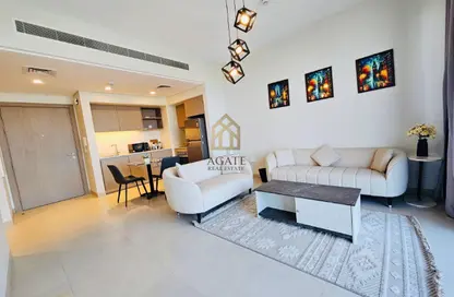 Apartment - 1 Bedroom - 1 Bathroom for rent in Marassi Park Residences - Diyar Al Muharraq - Muharraq Governorate