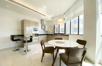 Apartment - 2 Bedrooms - 2 Bathrooms for rent in Mahooz - Manama - Capital Governorate