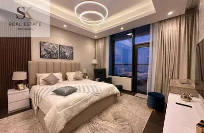 شقة - 1 حمام للايجار في الجفير - محافظة العاصمة