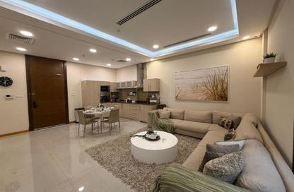 Apartment - 2 Bedrooms - 3 Bathrooms for sale in Amwaj Avenue - Amwaj Islands - Muharraq Governorate
