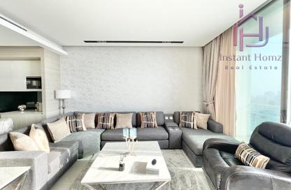 Apartment - 1 Bedroom - 2 Bathrooms for rent in Al Juffair - Capital Governorate