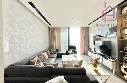Apartment - 1 Bedroom - 2 Bathrooms for rent in Al Juffair - Capital Governorate