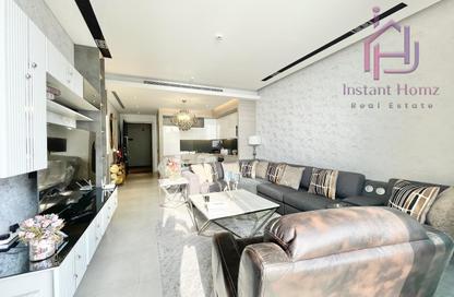 Apartment - 1 Bedroom - 2 Bathrooms for rent in Al Juffair - Capital Governorate Apartment - 1 Bedroom - 2 Bathrooms for rent in Al Juffair - Capital Governorate