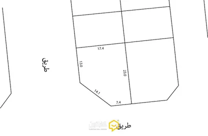 Land - Studio for sale in Hamala - Northern Governorate