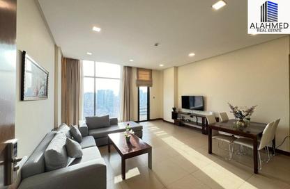 Apartment - 2 - 3 for rent in Al Juffair - Capital Governorate