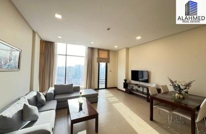 Apartment - 2 - 3 for rent in Al Juffair - Capital Governorate Apartment - 2 - 3 for rent in Al Juffair - Capital Governorate