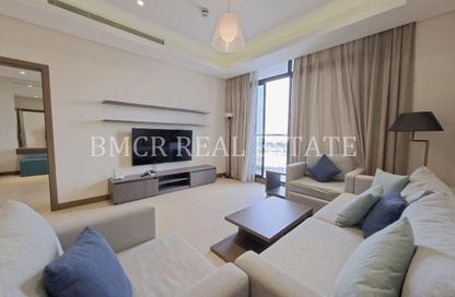 Apartment - 1 Bedroom - 2 Bathrooms for rent in Seef - Capital Governorate