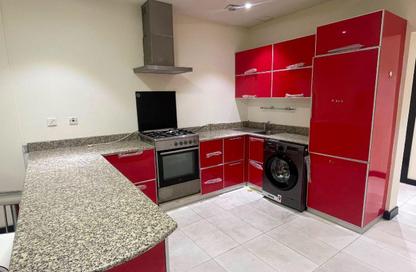 Apartment - 2 Bedrooms - 2 Bathrooms for rent in Al Burhama - Manama - Capital Governorate
