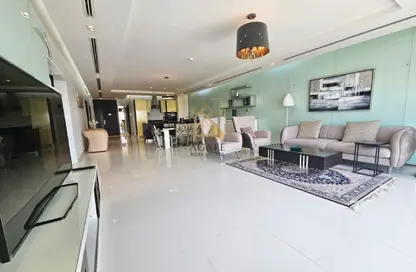 Apartment - 2 Bedrooms - 3 Bathrooms for rent in Amwaj Avenue - Amwaj Islands - Muharraq Governorate