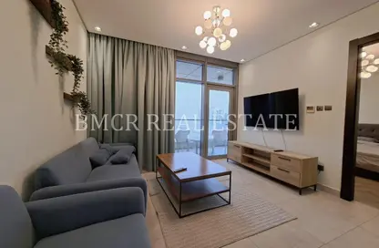 شقة - غرفة نوم - 1 حمام للايجار في شارع المعارض - الحورة - محافظة العاصمة