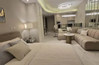 شقة - 1 حمام للايجار في خليج البحرين - محافظة العاصمة