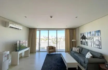 شقة - 2 غرف نوم - 2 حمامات للايجار في أم الحصم - المنامة - محافظة العاصمة