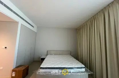 Apartment - Studio - 1 Bathroom for rent in Marassi Al Bahrain - Diyar Al Muharraq - Muharraq Governorate