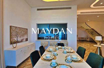 Duplex - 3 - 5 for rent in Seef - Capital Governorate