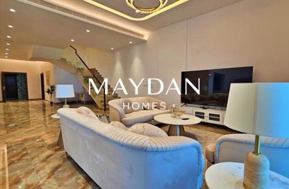 Duplex - 3 - 5 for rent in Seef - Capital Governorate