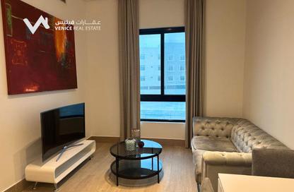 Apartment - 1 Bedroom - 2 Bathrooms for rent in Janabiya - Northern Governorate