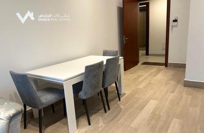Apartment - 1 Bedroom - 2 Bathrooms for rent in Janabiya - Northern Governorate