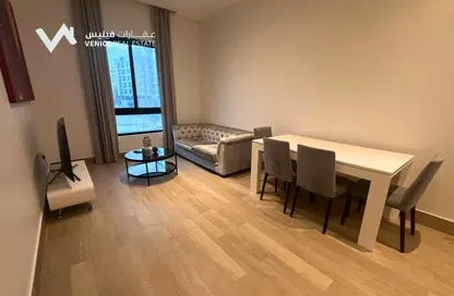 Apartment - 1 Bedroom - 2 Bathrooms for rent in Janabiya - Northern Governorate