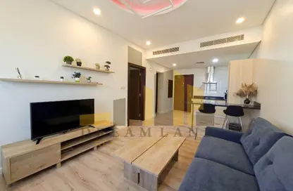 Apartment - 1 Bedroom - 2 Bathrooms for rent in Al Juffair - Capital Governorate