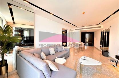 Apartment - 1 Bedroom - 2 Bathrooms for rent in Seef - Capital Governorate