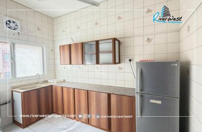 Apartment - 2 Bedrooms - 1 Bathroom for rent in Hoora - Capital Governorate