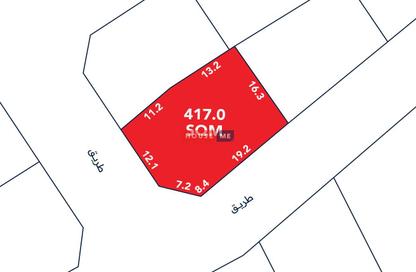 Land - Studio for sale in Karzakkan - Northern Governorate Land - Studio for sale in Karzakkan - Northern Governorate