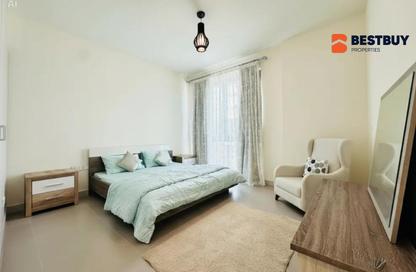 Apartment - 1 Bedroom - 1 Bathroom for rent in Marassi Al Bahrain - Diyar Al Muharraq - Muharraq Governorate
